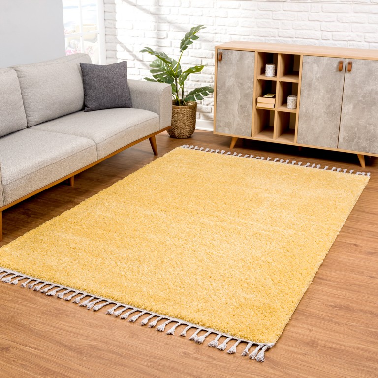 Tipy ako vybrať moderný koberec 