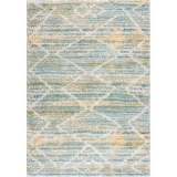 Jednofarebný Shaggy koberec PULPY 557 - farebný