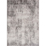 Moderný koberec NOA - vzor 9318 sivý