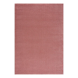Jednofarebný koberec FANCY 805 - ružový