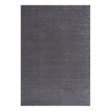 Jednofarebný koberec FANCY 900 - sivý