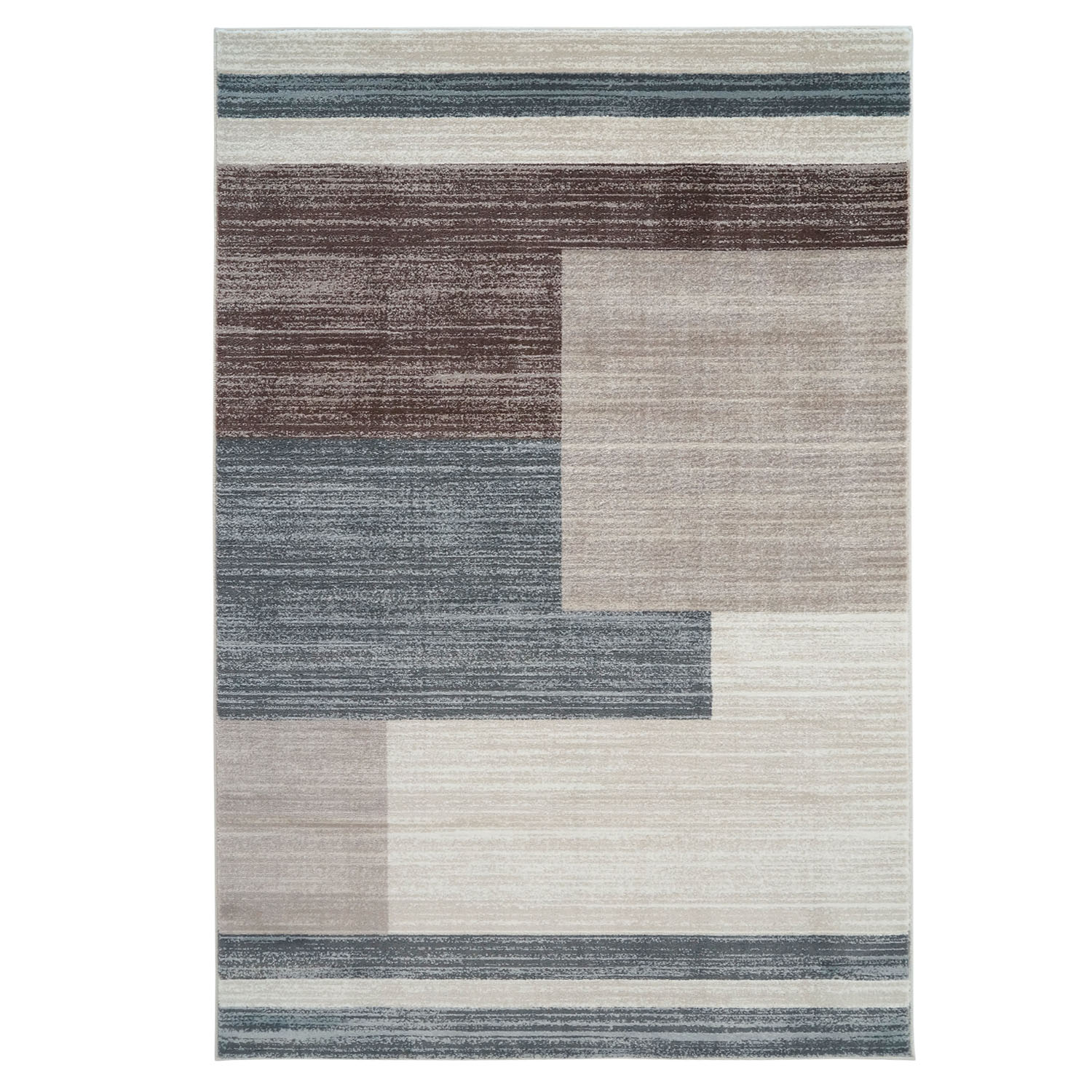 Moderný koberec INSPIRATION - 5807 béžový