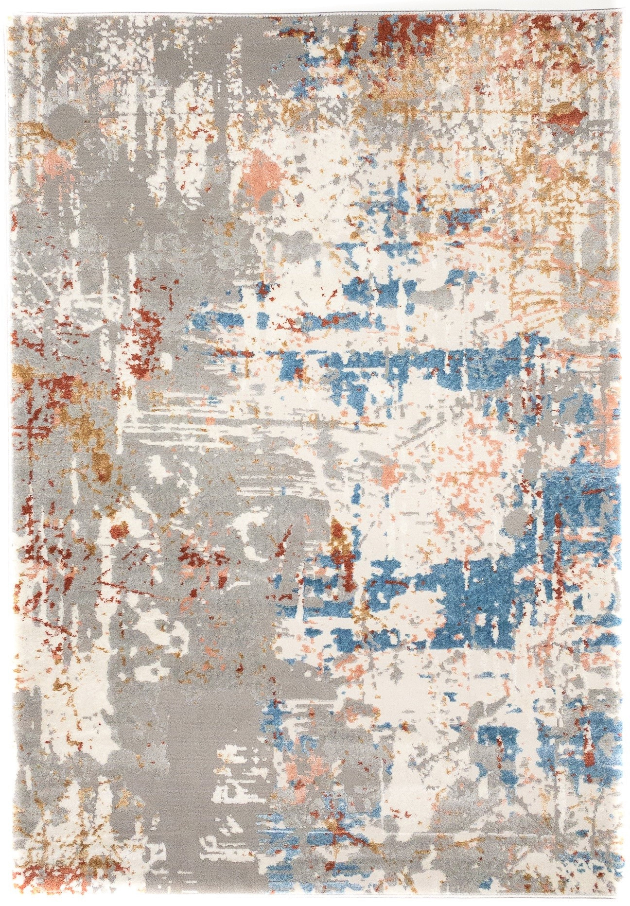 Moderný koberec ELEMENT Efes - Watercolor
