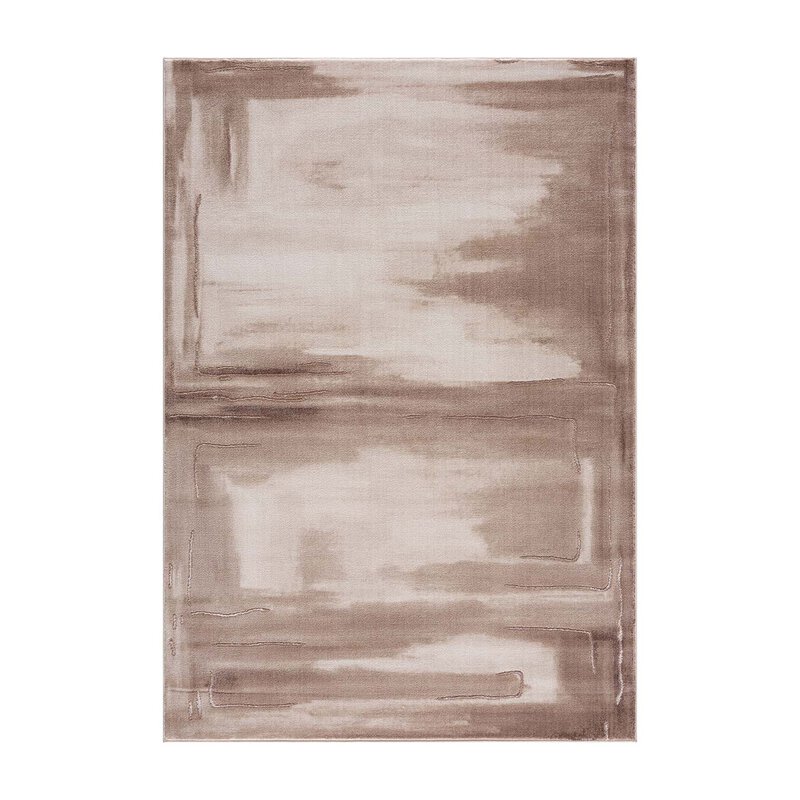 Moderný koberec NOA - vzor 9261 béžový
