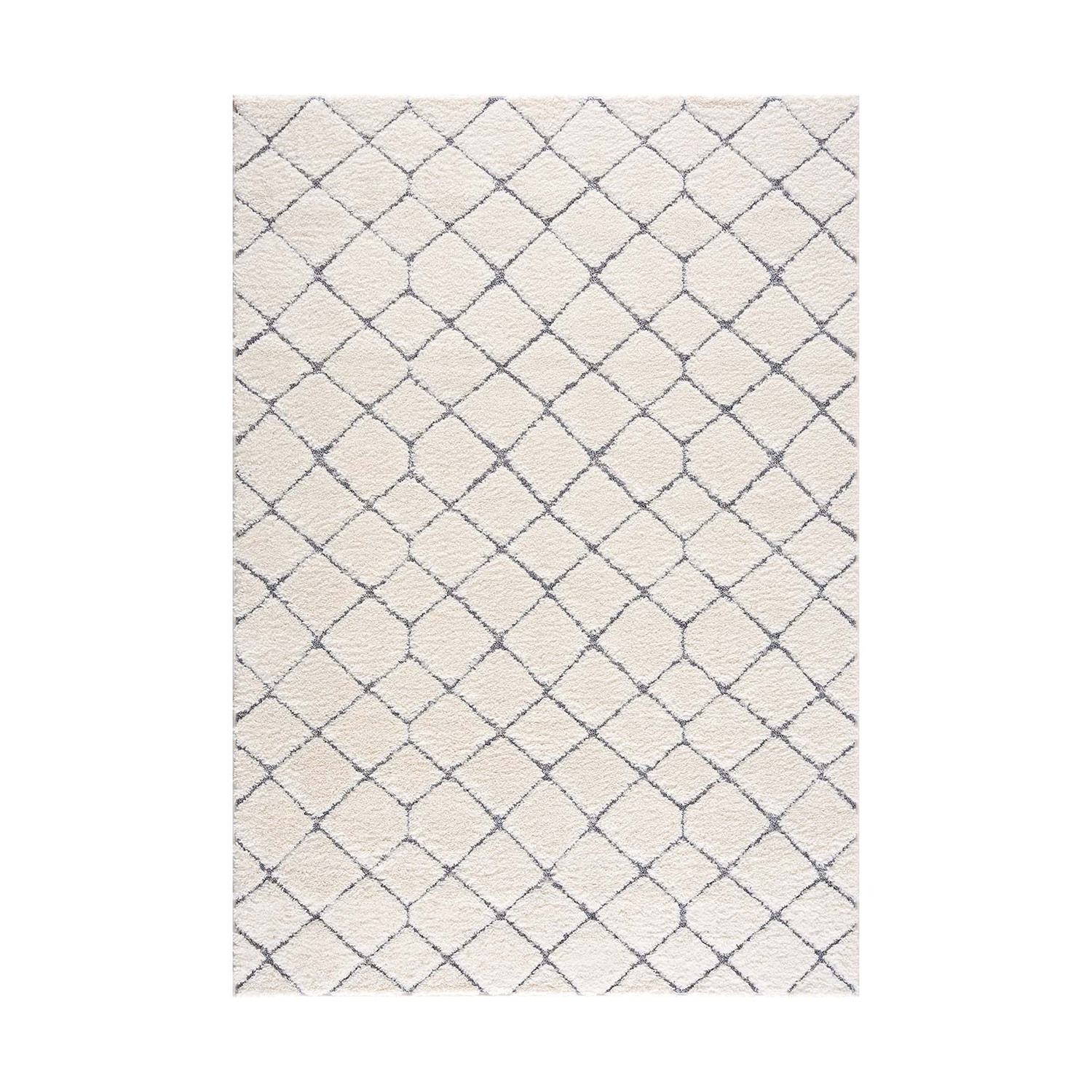 Moderný koberec FOCUS 4499 krémový