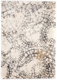 Moderný koberec ELEMENT Efes - Spiders Web