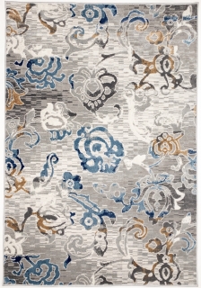 Moderný koberec ELEMENT Efes - Floristic