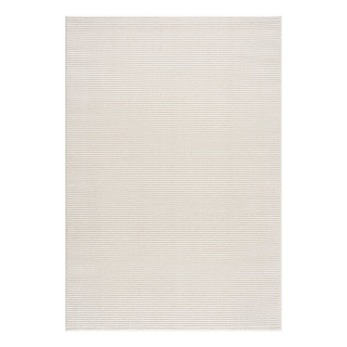 Jednofarebný koberec FANCY 900 - smotanovobiely