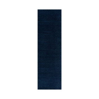 Jednofarebný behúň FANCY 900 - tmavo modrý