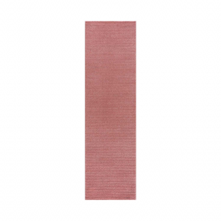 Jednofarebný behúň FANCY 900 - ružový