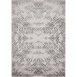 Moderný koberec NOA - vzor 9295 sivý